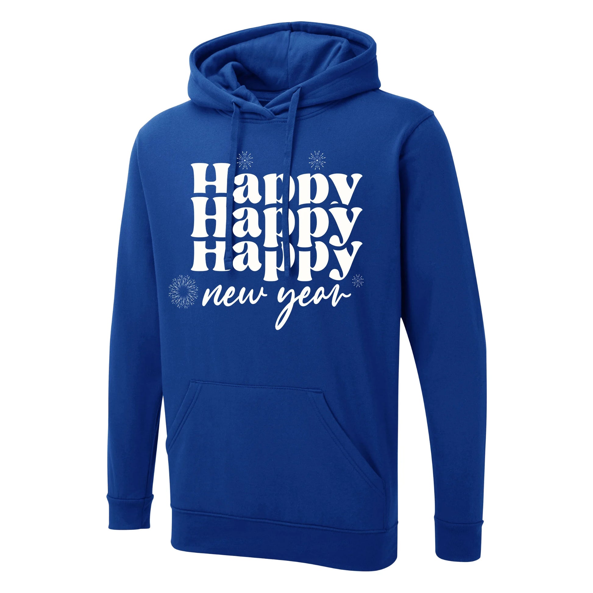 Happy New Year Hoodie - P6879