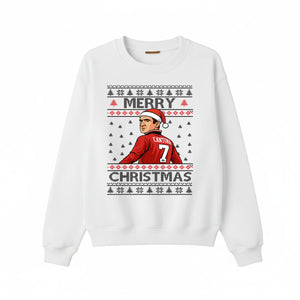 Merry Christmas Sweatshirt P9051