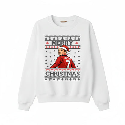 Merry Christmas Sweatshirt P9051