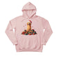 Golden Christmas Dog Hoodie - PW201