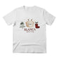Custom Name Believes Christmas T-Shirt M5652