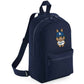 Labubu Bagpack, Cute Cartoon 600D Polyester Backpack for Kids & Teens, Perfect Gift for Kawaii Lovers M8408
