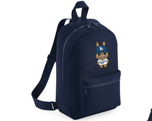Labubu Bagpack, Cute Cartoon 600D Polyester Backpack for Kids & Teens, Perfect Gift for Kawaii Lovers M8408