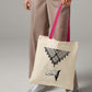 Palestine Canvas Tote Bag, Palestine Map Reuseable Bag, Eco Friendly Shopping Totes, Arabic Calligraphy Bag, Palestine Gifts, Muslims Gift