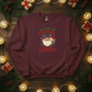 All I Want for Christmas Is a Cuppa Sweatshirt - PW208