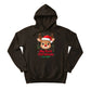My First Christmas Reindeer Hoodie - PW218
