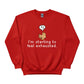 Feeling Exhausted Christmas Sweatshirt - PW217
