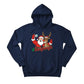 SleighingIt Christmas Hoodie - PW200