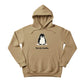 Existing, Not Thriving Barely Awake Penguin Trending Hoodie - PW5000