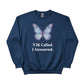 Y2K Called I Answered Trending Sweatshirt - PW5033