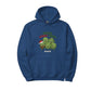 Festive Sprout Squad Christmas Hoodie - PW212