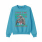 I have a big package for you Christmas Sweatshirt P9017