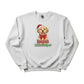 Santa’s Little Helper Christmas Sweatshirt - PW203