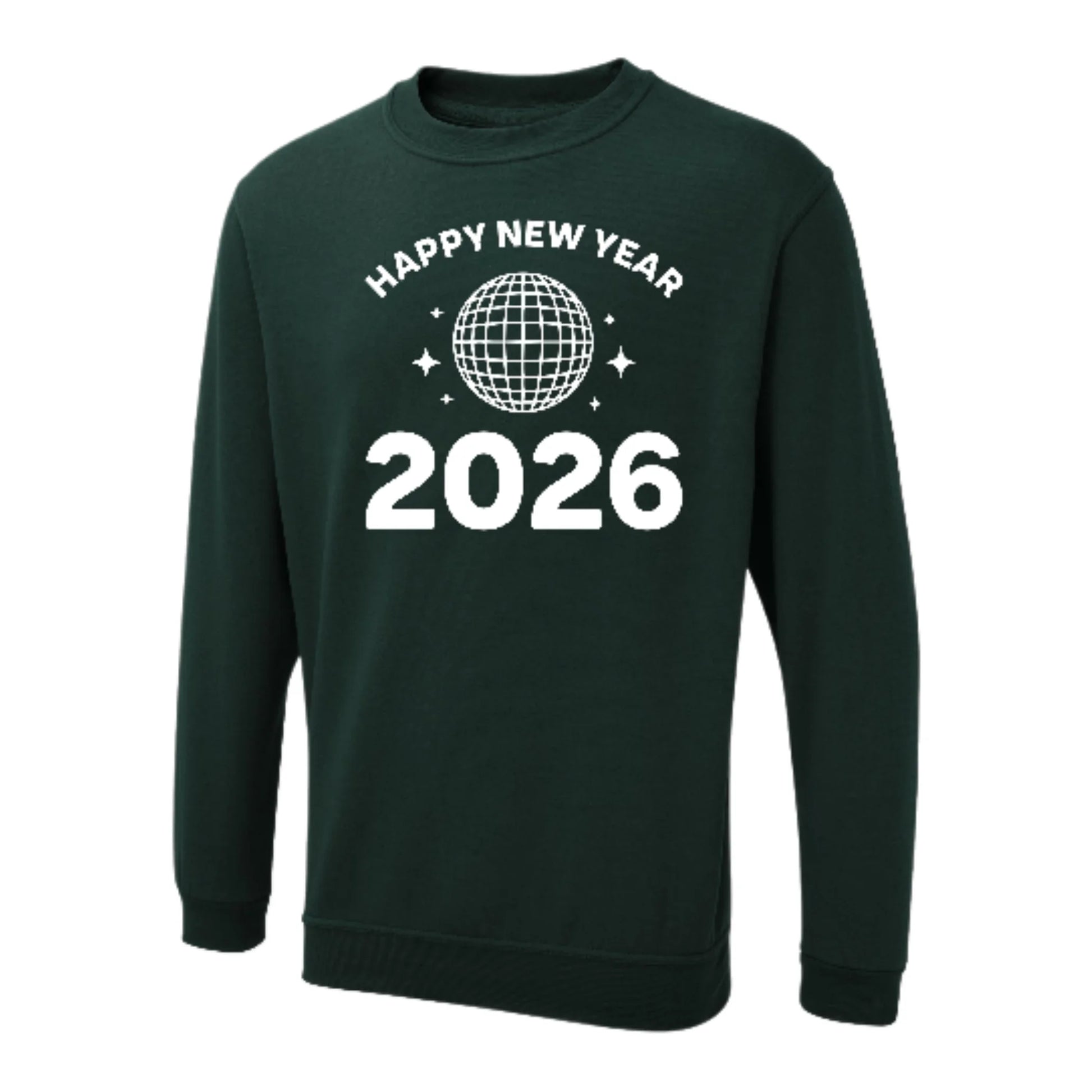 New Year Celebration Sweatshirt – P6866