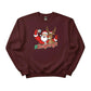 SleighingIt Christmas Sweatshirt - PW200