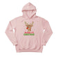 Reindeer Christmas Hoodie - PW204
