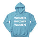 Women Empower Women, Women's Day Hoodie - PW531
