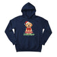 Santa’s Little Helper Christmas Hoodie - PW203