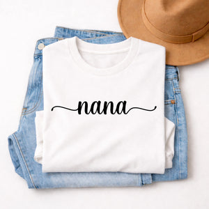 For the Women Who Made Us Personalised Printed Mother Day Sweatshirt - P9314