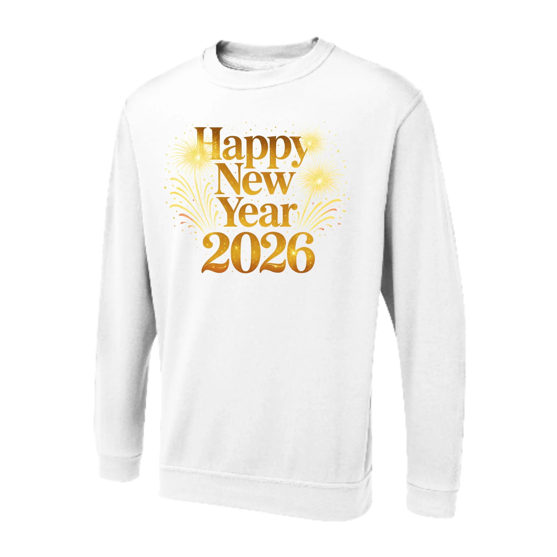 Warm & Cozy New Year Sweatshirt - P6880