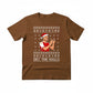 Dec The Halls Christmas T-Shirt P9041