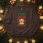Christmas Pet Parent Sweatshirt - PW209