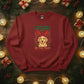 Christmas Pet Parent Sweatshirt - PW209