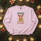 Christmas Pet Parent Sweatshirt - PW209