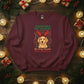 Christmas Pet Parent Sweatshirt - PW209
