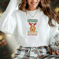 Christmas Pet Parent Sweatshirt - PW209