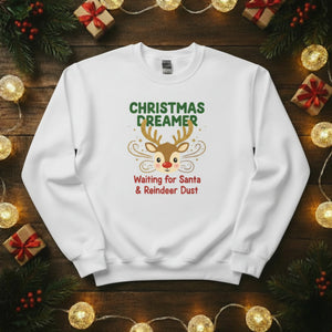 Christmas Dreamer Sweatshirt  - PW210