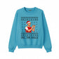 Dec The Halls Christmas Sweatshirt P9041