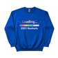 2001 Aesthetic Loading Birthday Sweatshirt - PW5032