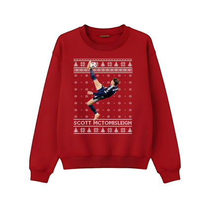 Scott Mctomisleigh Christmas Sweatshirt P9213