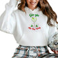 Gin-gle All The Way Christmas Hoodie - PW207