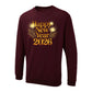 Warm & Cozy New Year Sweatshirt - P6880