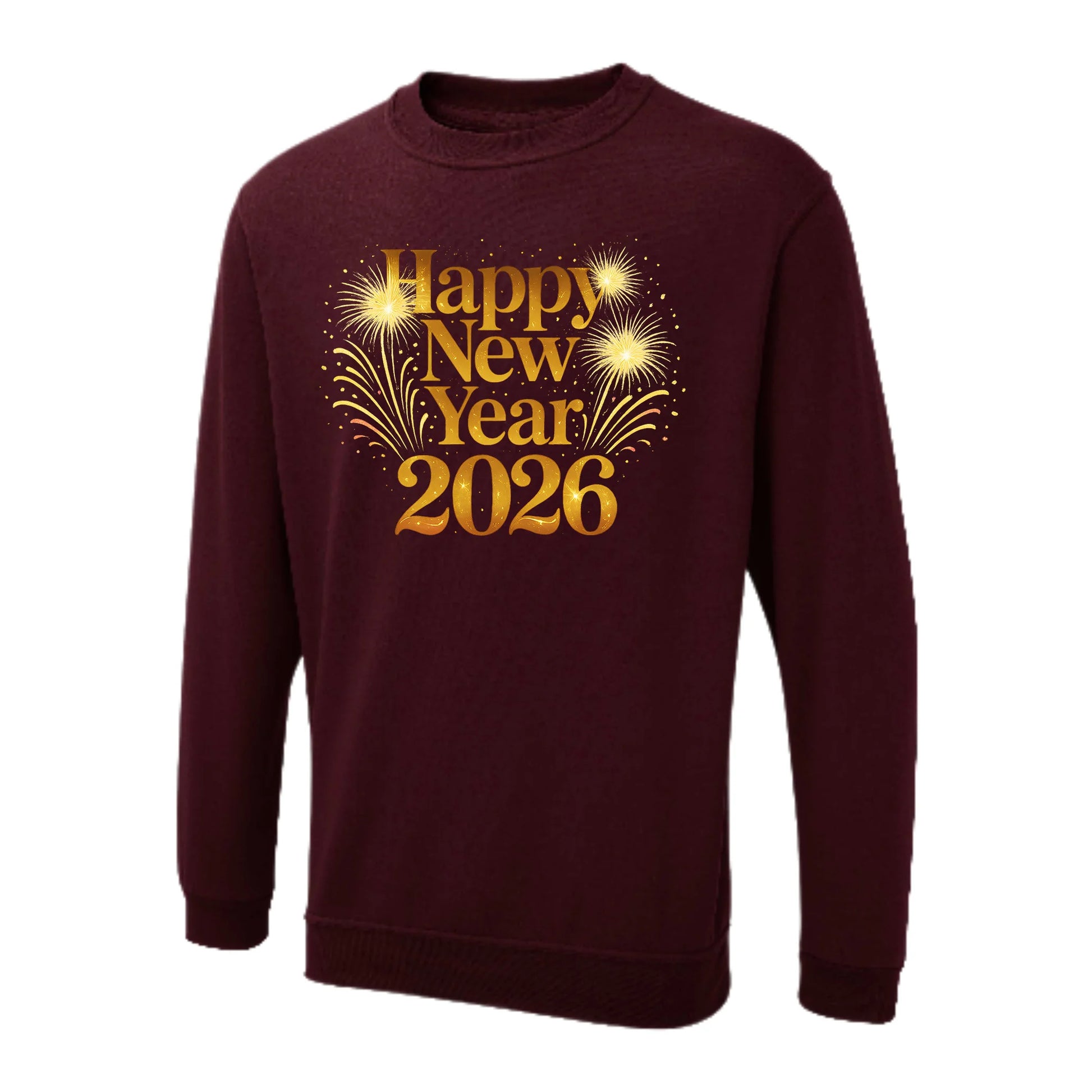 Warm & Cozy New Year Sweatshirt - P6880