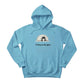 I'll Stay in My Igloo ft. Penguin Trending Hoodie - PW5006
