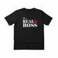 The Real Boss Valentine’s Day Printed T-Shirt - PW504