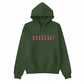 Mine Valentine’s Day Printed Hoodie - PW500