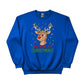 Reindeer Christmas Sweatshirt - PW204