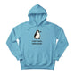 Cold Outside, Colder Inside Penguin Trending Hoodie - PW5001