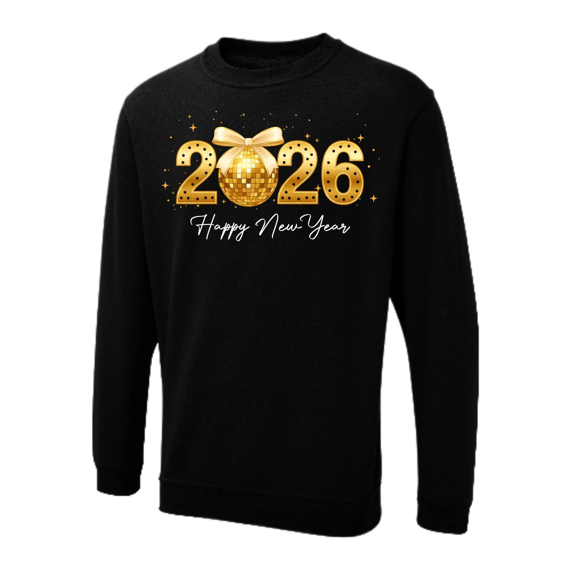 Festive New Year Sweatshirt - P6869