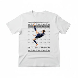 Scott Mctomisleigh Christmas T-Shirt P9213
