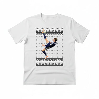 Scott Mctomisleigh Christmas T-Shirt P9213