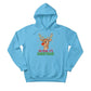 Reindeer Christmas Hoodie - PW204
