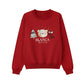 Custom Name Believes Christmas Sweatshirt M5652