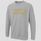 Happy New Year Sweatshirt - P6864