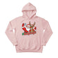SleighingIt Christmas Hoodie - PW200