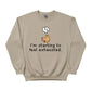Feeling Exhausted Christmas Sweatshirt - PW217
